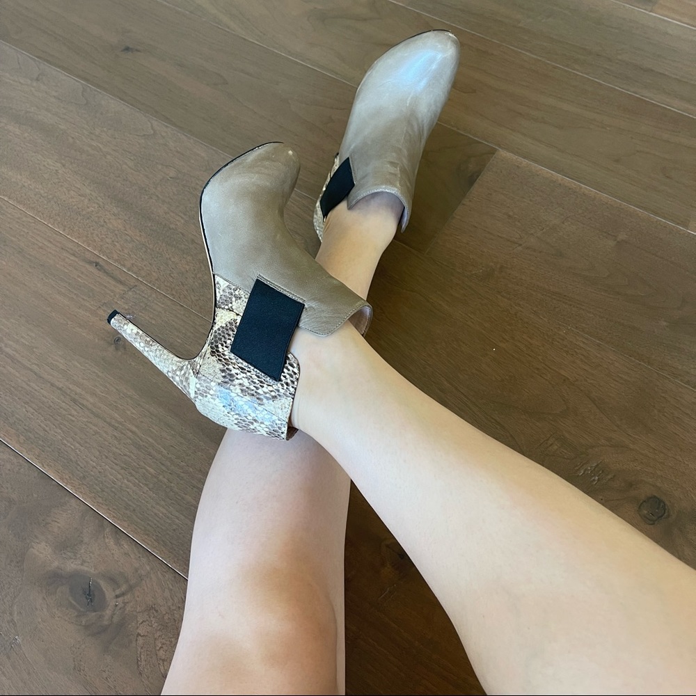 Vince Camuto Booties